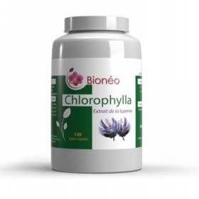 Chlorophylle 120 gélules BIO