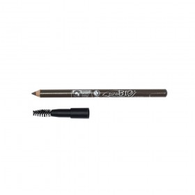 Crayon pour sourcils sombre n°28 PuroBio