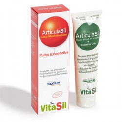 Gel Articulasil aux huiles essentielles 100 ml Vitasil