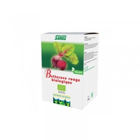 Cristaux betterave rouge 200g salus bio
