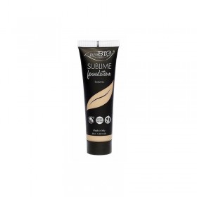 Fond de teint fluide n°04 PuroBio