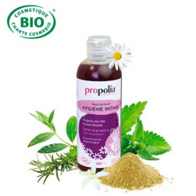 Hygiène intime gel 200 ml Propolia BIO