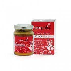 Energie vitale système immunitaire 120g Propolia