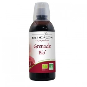 Jus de grenade 473ml Diet Horizon BIO