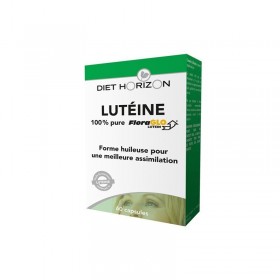 Lutéine 60 capsules Diet Horizon