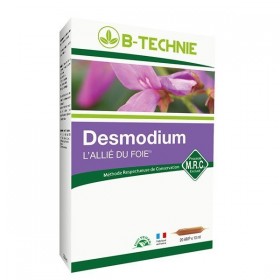 Desmodium 20 ampoules B-Technie