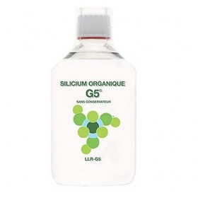 Silicium organique G5 500ml LLR-G5