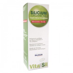 Silicium organique gel 225 ml Vitasil
