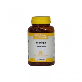 Moringa 200 gélules Nat Et Form