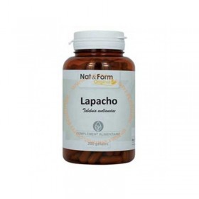 Lapacho 200 gélules Nat Et Form