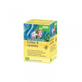 Tisane chanvre lavande 25gr Salus