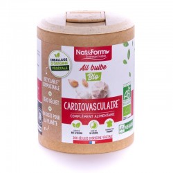 Ail 200 gélules Nat et Form BIO