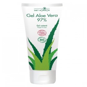 Gel d'aloé véra 97% 150ml Diet Horizon BIO