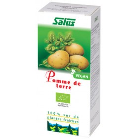 Suc de plantes fraîches de pomme de terre 200 ml Salus BIO