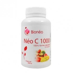Vitamine C 1000mg 120 comprimés BIO