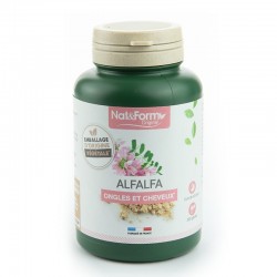 Alfalfa 200 gélules Nat et Form