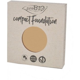 Fond de teint recharge n°04 PuroBio