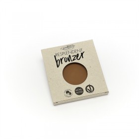 Recharge bronzer resplendent poudre bronzante n°01 PuroBio