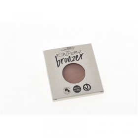 Recharge bronzer resplendent poudre bronzante n°05 PuroBio