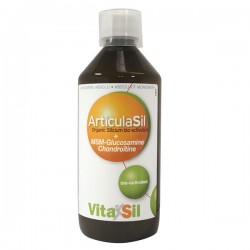 Articulasil MSM buvable 500 ml Vitasil