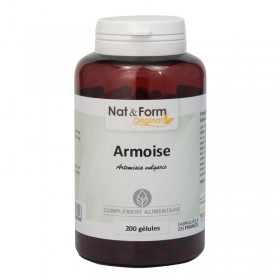 Armoise 200 gélules Nat et Form