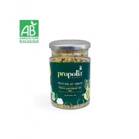 Pollen polyfloral sec 200g Propolia BIO