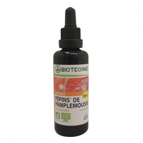 Extrait de pépins de pamplemousse 30 ml Biotechnie BIO