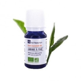 Huile essentielle d'arbre à thé 30ml Ad Naturam BIO