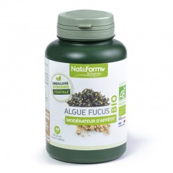 Fucus 200 gélules Nat et Form BIO