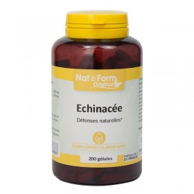 Sauge 200 gélules Nat Form BIO