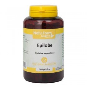 Epilobe 120 gélules Nat et  Form