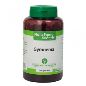 Gymnema 120 gélules Nat et Form