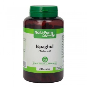 ISPAGHUL 200 gélules