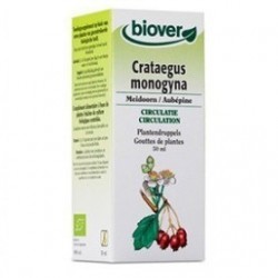 Gouttes EPF aubépine 50ml Biover BIO