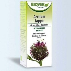 Gouttes EPF bardane 50ml Biover BIO