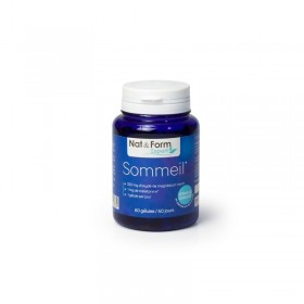 Sommeil 60 gélules Nat et Form