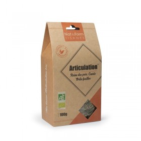 Tisane articulation 100b Nat et Form BIO