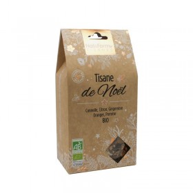 Tisane de Noël 150g Nat et Form