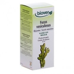 Gouttes EPF varech vésiculeux 50ml Biover BIO