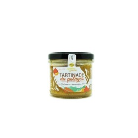 Tartinade du Potager  90g  Le Fabuleux Jardin BIO