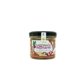 Tartinade Betteraves 90g  Le Fabuleux Jardin BIO