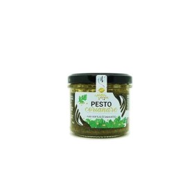 Pesto Coriandre 90g Le Fabuleux Jardin BIO