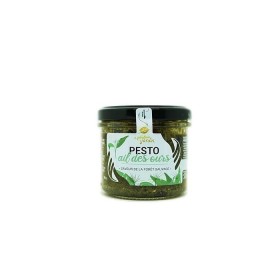 Pesto Ail des Ours  90g Le Fabuleux Jardin BIO