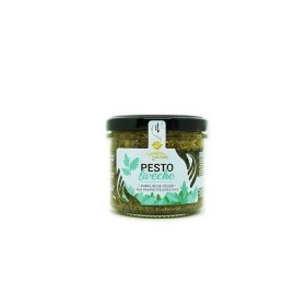Pesto Livèche 90g Le Fabuleux Jardin BIO