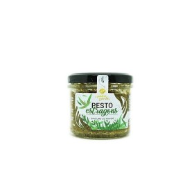 Pesto Estragon 90g Le Fabuleux Jardin BIO