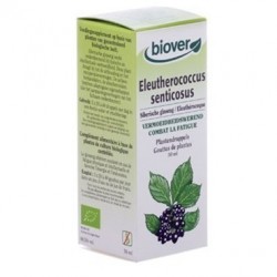 Gouttes EPF eleutherocoque 50ml Biover BIO