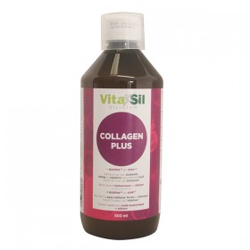 Collagène plus buvable 500 ml Vitasil