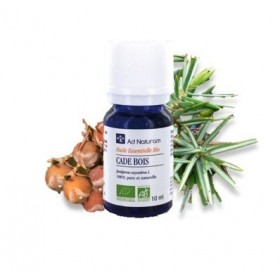 Huile essentielle de cade bois 10ml Ad Naturam BIO