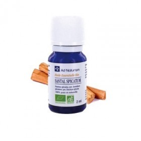 Huile essentielle de santal spicatum 2 ml Ad Naturam BIO