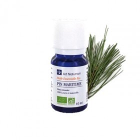 Huile essentielle de pin maritime 10ml Ad Naturam BIO